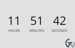 Themify Builder Counter Addon 3.0.1