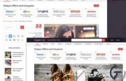 MyThemeShop Coupon WordPress Theme 2.2.3