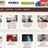 MyThemeShop Textured WordPress Theme 1.0.10 3 textured 560x360 1