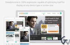 MyThemeShop SteadyIncome WordPress Theme 2.2.10