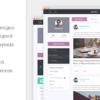 MyThemeShop socialMe WordPress Theme