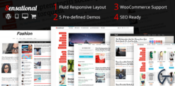 MyThemeShop Sensational WordPress Theme 3.2.6