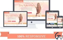MyThemeShop Salvation WordPress Theme 1.2.12