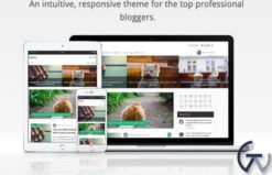 MyThemeShop MyBlog WordPress Theme 1.2.11