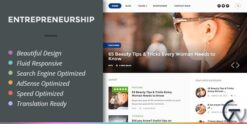 MyThemeShop Entrepreneurship WordPress Theme 1.1.6