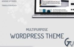 MyThemeShop Writer WordPress Theme 1.2.12