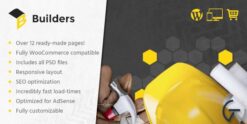 MyThemeShop Builders WordPress Theme 1.3.14