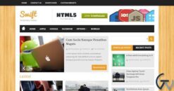 MyThemeShop Swift WordPress Theme 1.1.8