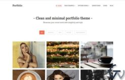 MyThemeShop Portfolio WordPress Theme 1.2.2