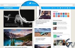 MyThemeShop Pinstagram WordPress Theme 1.4.6