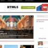 MyThemeShop HotNews WordPress Theme