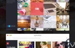 MyThemeShop myPortfolio WordPress Theme 1.3.10
