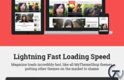 MyThemeShop Magazine WordPress Theme 1.2.5
