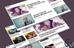 MyThemeShop Cool WordPress Theme 1.1.7