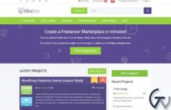 AppThemes Hirebee 1.4.10
