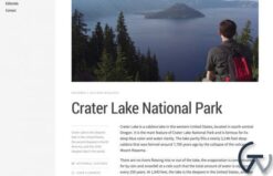 Array Themes Editor WordPress Theme 1.0.1