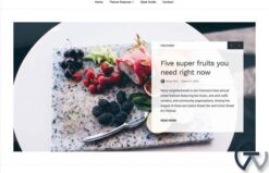 Array Themes Baseline WordPress Theme 1.2.5