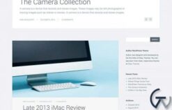 Array Themes Author WordPress Theme 4.1.4