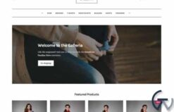 Woothemes Galleria WooCommerce Themes 2.2.18