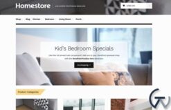WooThemes Homestore Storefront WooCommerce Theme 2.0.21