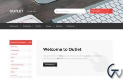 WooThemes Outlet Storefront WooCommerce Theme 2.0.10