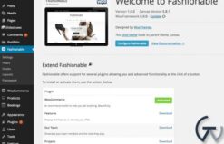 WooThemes Fashionable Premium Theme 1.1.1