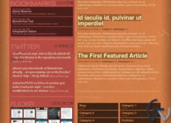 WooThemes Big Easy Premium Theme 1.3.3