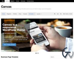 Woothemes Canvas WooCommerce Themes 5.11.6