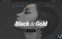 CSSIgniter Amaryllis WordPress Theme 3.1