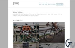 CSSIgniter Suisen WordPress Theme 1.5