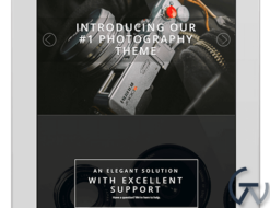 ThemeIsle Rokophoto WordPress Theme 1.1.11