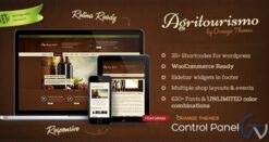 AgriTourismo – Responsive WooCommerce Theme 1.3.3