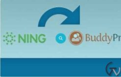 WPMU DEV Ning To BuddyPress WordPress Plugin 1.2.2