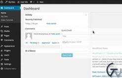 WPMU DEV Dashboard Widgets Order WordPress Plugin 2.0.4.2