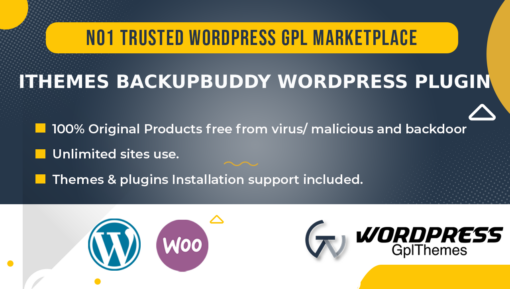 IThemes BackupBuddy WordPress Plugin