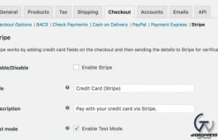 WooCommerce Stripe Payment Gateway 8.6.1