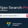 Ajax Search Pro for WordPress v4.11.4 Live Search Plugin