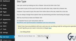 WPMU DEV User Synchronization 1.11.3
