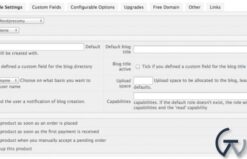 WPMU DEV WHMCS Multisite Provisioning 1.1.0.8