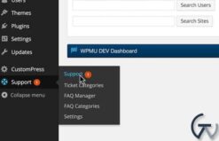 WPMU DEV Support System 2.1.9.4