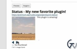WPMU DEV Status 1.8.4