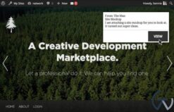 WPMU DEV Private Messaging 1.0.1.6