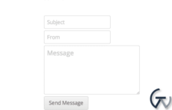 WPMU DEV Contact Form 2.2