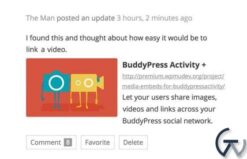 WPMU DEV BuddyPress Activity Plus 1.6.5