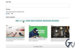 WPMU DEV New Blog Templates 2.8.6