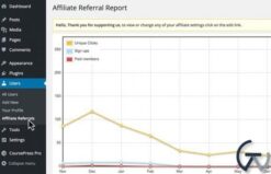 WPMU DEV Affiliates 3.1.7