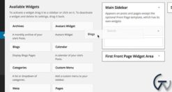 WPMU DEV Blogs Widget 1.0.9.4