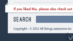 WPMU DEV Footer Content 1.0.2.5