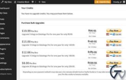 WPMU DEV Pro Sites 3.6.1