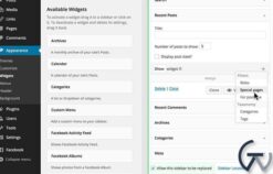WPMU DEV Custom Sidebars Pro 3.2.3